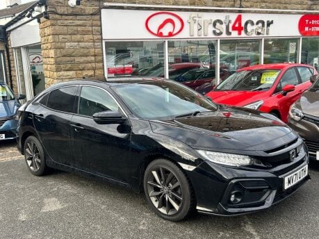 Honda Civic VTEC SR