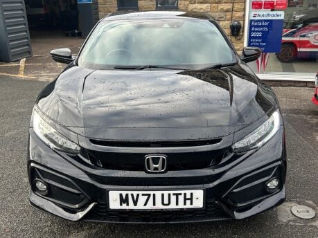 Honda Civic VTEC SR 4