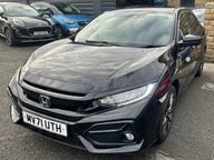 Honda Civic VTEC SR 5