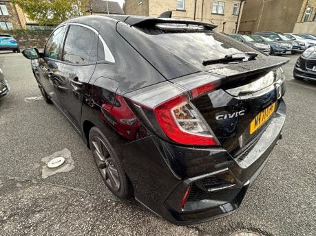 Honda Civic VTEC SR 6