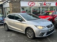 SEAT Ibiza TSI XCELLENCE 1