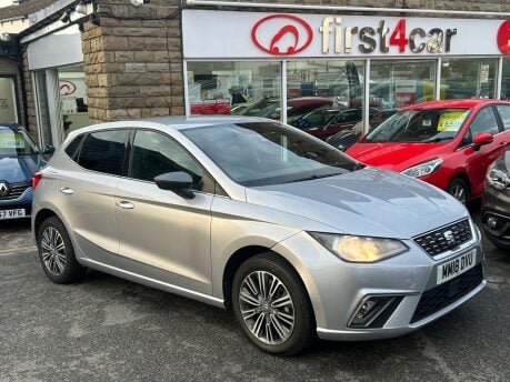 SEAT Ibiza TSI XCELLENCE