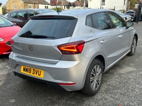 SEAT Ibiza TSI XCELLENCE 9