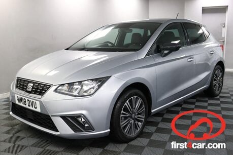 SEAT Ibiza TSI XCELLENCE