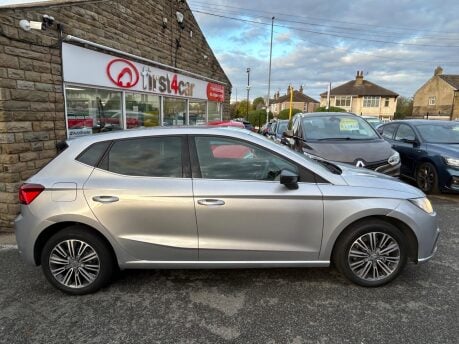 SEAT Ibiza TSI XCELLENCE 8