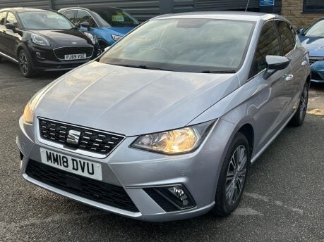 SEAT Ibiza TSI XCELLENCE 5