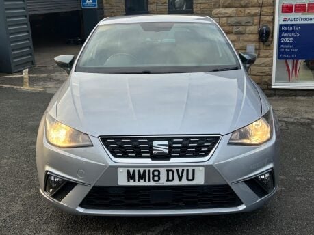 SEAT Ibiza TSI XCELLENCE 4