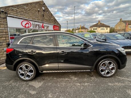 Renault Kadjar DYNAMIQUE S NAV TCE 8