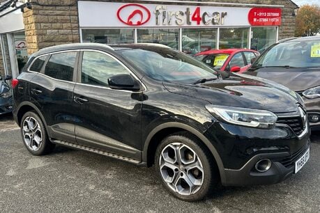 Renault Kadjar DYNAMIQUE S NAV TCE