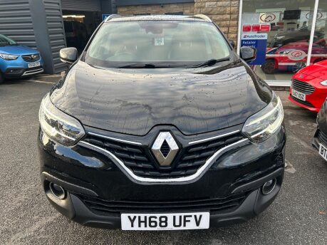 Renault Kadjar DYNAMIQUE S NAV TCE 4