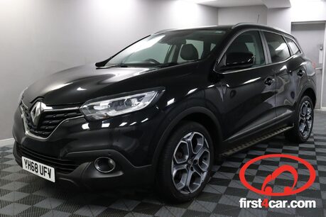 Renault Kadjar DYNAMIQUE S NAV TCE