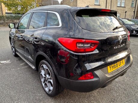 Renault Kadjar DYNAMIQUE S NAV TCE 6