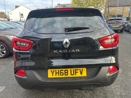 Renault Kadjar DYNAMIQUE S NAV TCE 7