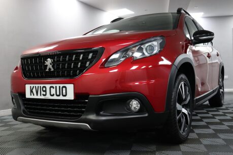Peugeot 2008 S/S GT LINE 28
