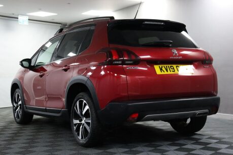 Peugeot 2008 S/S GT LINE 22