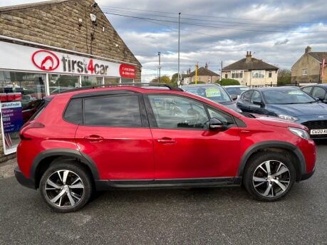 Peugeot 2008 S/S GT LINE 8
