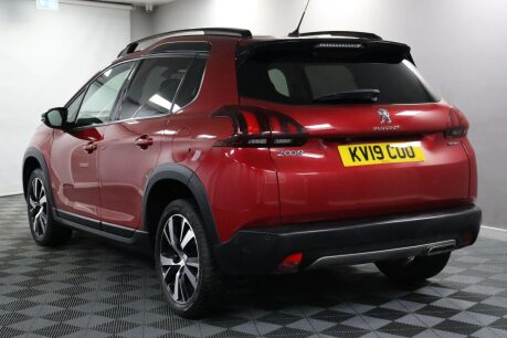 Peugeot 2008 S/S GT LINE 11