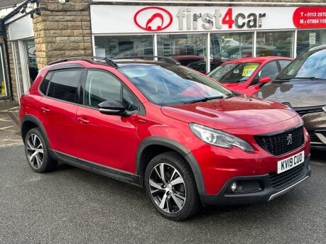 Peugeot 2008 S/S GT LINE