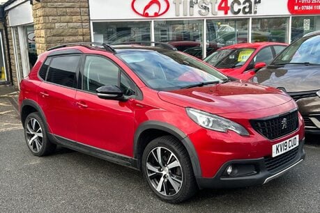 Peugeot 2008 S/S GT LINE