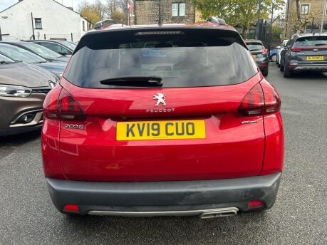 Peugeot 2008 S/S GT LINE 7