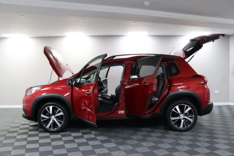 Peugeot 2008 S/S GT LINE 7