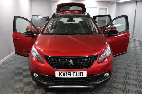 Peugeot 2008 S/S GT LINE 8