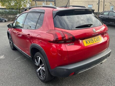 Peugeot 2008 S/S GT LINE 6