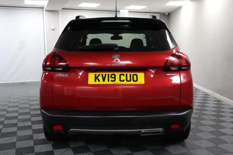 Peugeot 2008 S/S GT LINE 9