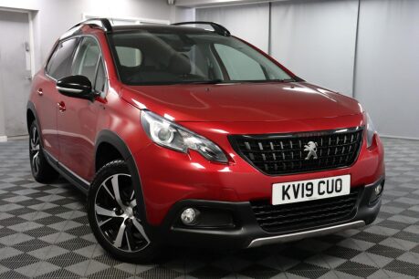 Peugeot 2008 S/S GT LINE 19