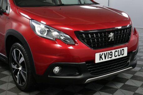 Peugeot 2008 S/S GT LINE 26
