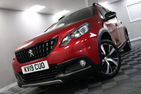 Peugeot 2008 S/S GT LINE 32