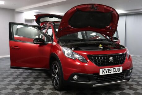 Peugeot 2008 S/S GT LINE 16