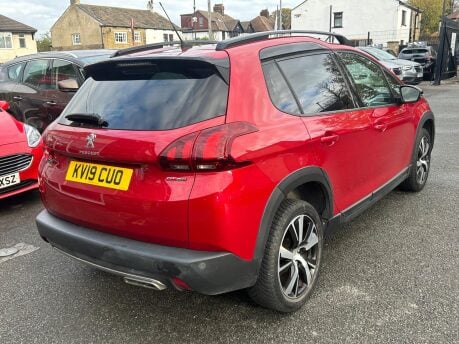 Peugeot 2008 S/S GT LINE 9