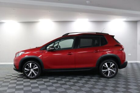 Peugeot 2008 S/S GT LINE 18