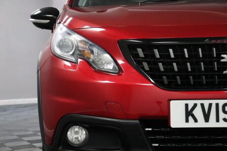 Peugeot 2008 S/S GT LINE 25