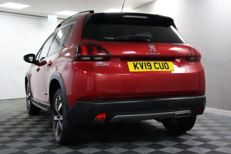 Peugeot 2008 S/S GT LINE 29