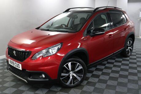 Peugeot 2008 S/S GT LINE 20
