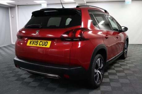 Peugeot 2008 S/S GT LINE 12