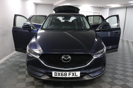 Mazda CX-5 SE-L NAV PLUS 7