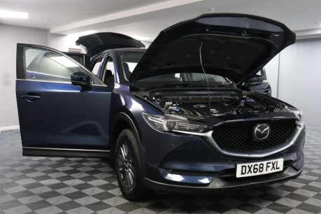 Mazda CX-5 SE-L NAV PLUS 15