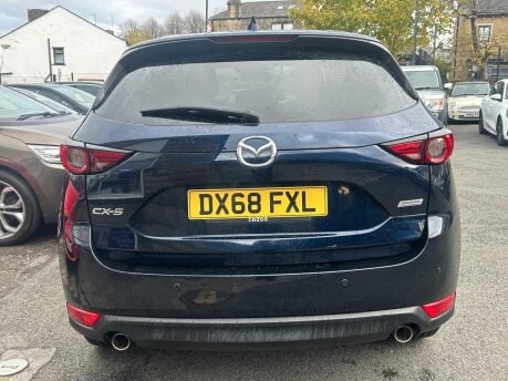 Mazda CX-5 SE-L NAV PLUS 7