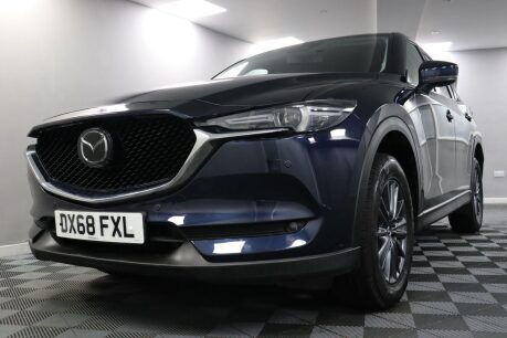 Mazda CX-5 SE-L NAV PLUS 28