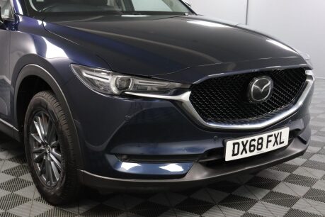 Mazda CX-5 SE-L NAV PLUS 26