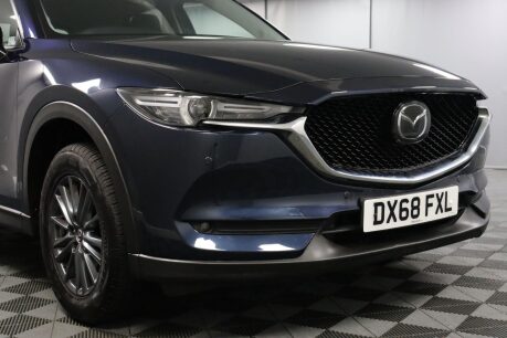 Mazda CX-5 SE-L NAV PLUS 24