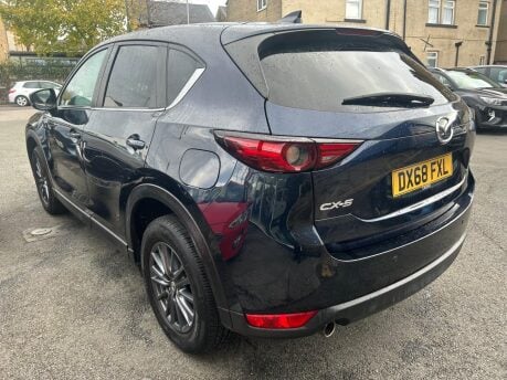 Mazda CX-5 SE-L NAV PLUS 6