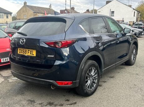 Mazda CX-5 SE-L NAV PLUS 9