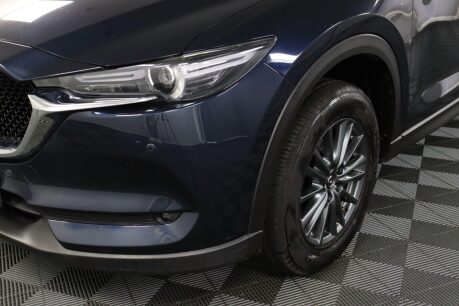 Mazda CX-5 SE-L NAV PLUS 31