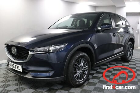 Mazda CX-5 SE-L NAV PLUS