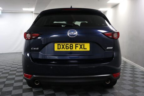 Mazda CX-5 SE-L NAV PLUS 8