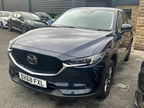 Mazda CX-5 SE-L NAV PLUS 5
